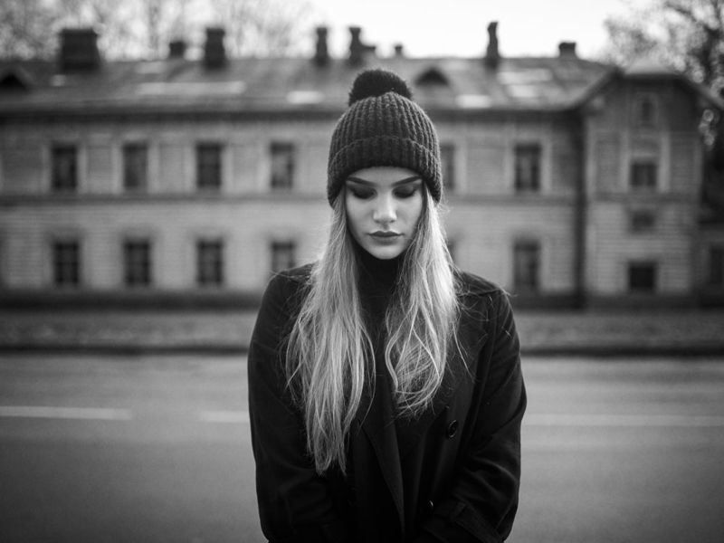 Портрет фото превью