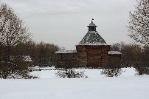 Зимний
