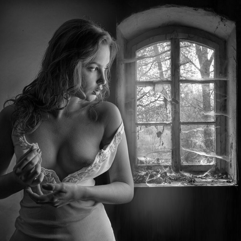 Осеннее утро... фото превью