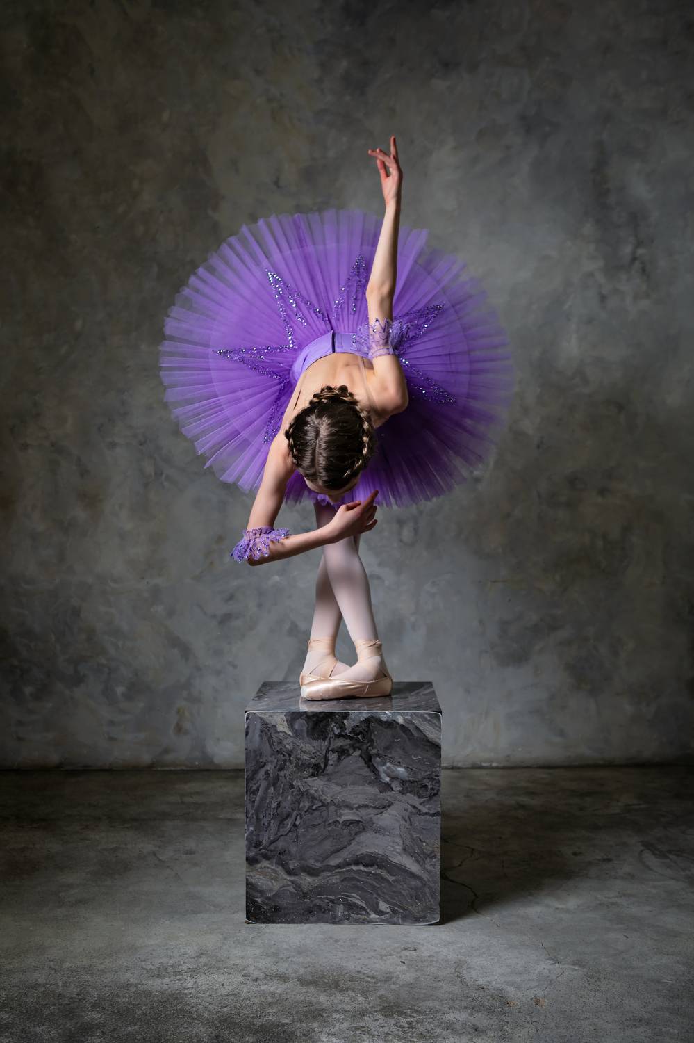 балет, балерина, Елена Евдокимова