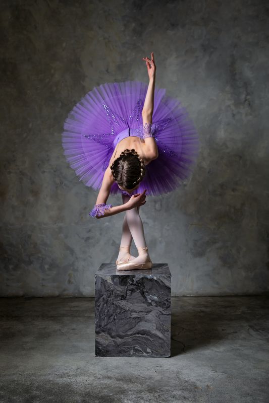 балет, балерина  фото превью