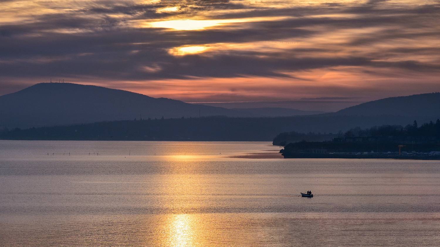 landscape, bulgaria, sunrise, nikon, sea, 70-300, golden, hour, Стоян Великов