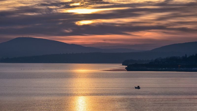 landscape, bulgaria, sunrise, nikon, sea, 70-300, golden, hour  фото превью