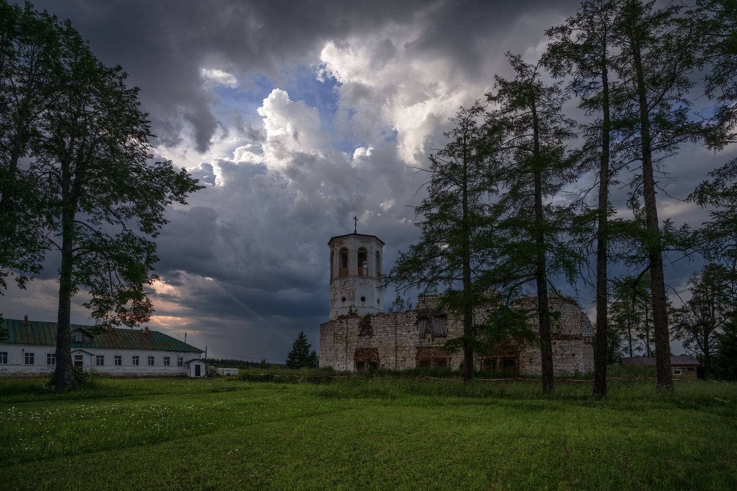 ошевенск, Зверев Олег