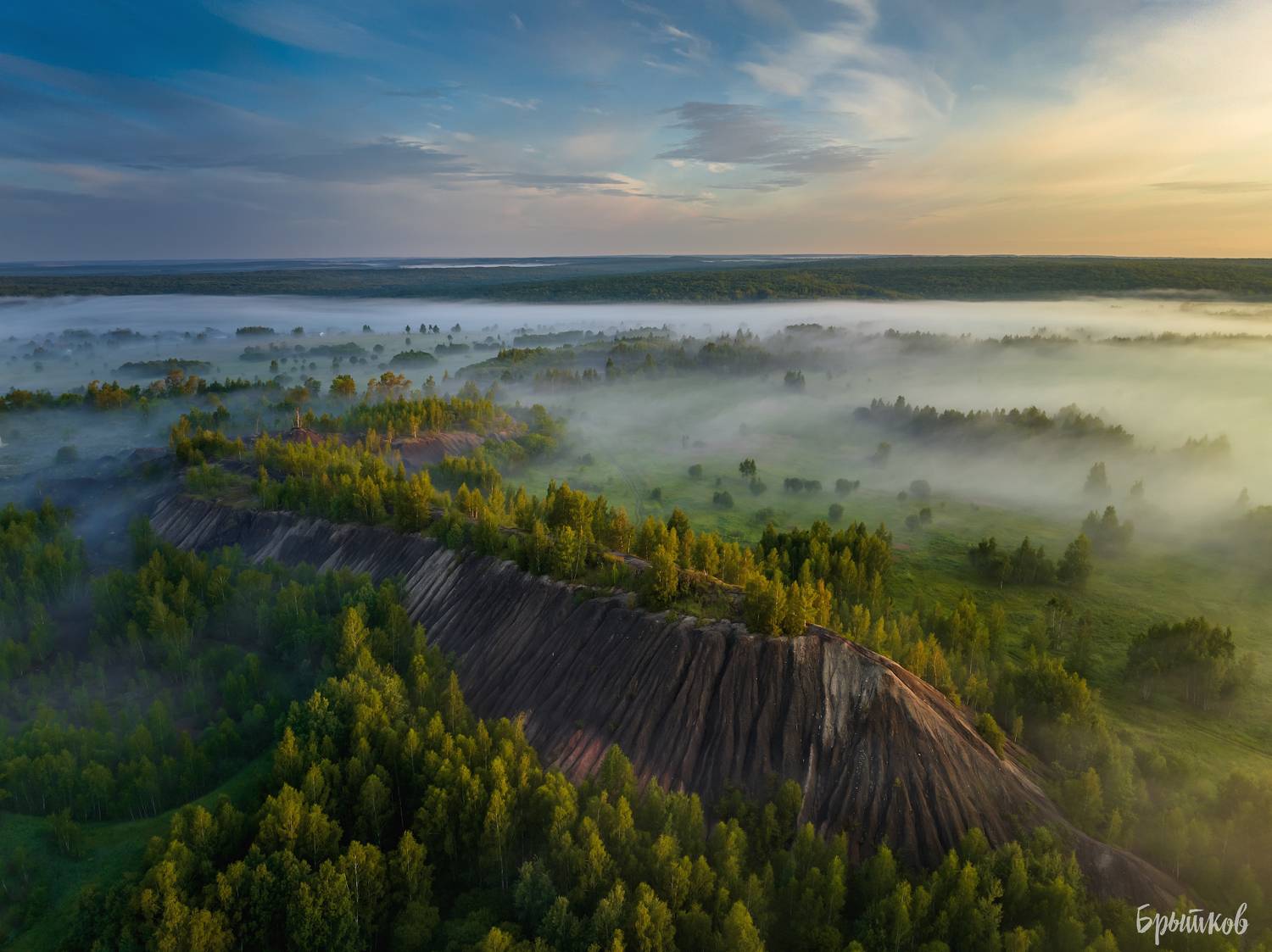 , Брытков Николай