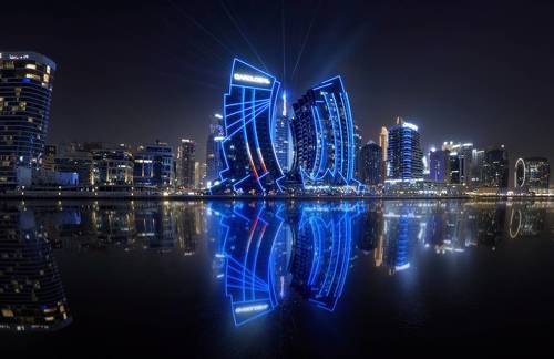 The city of the future