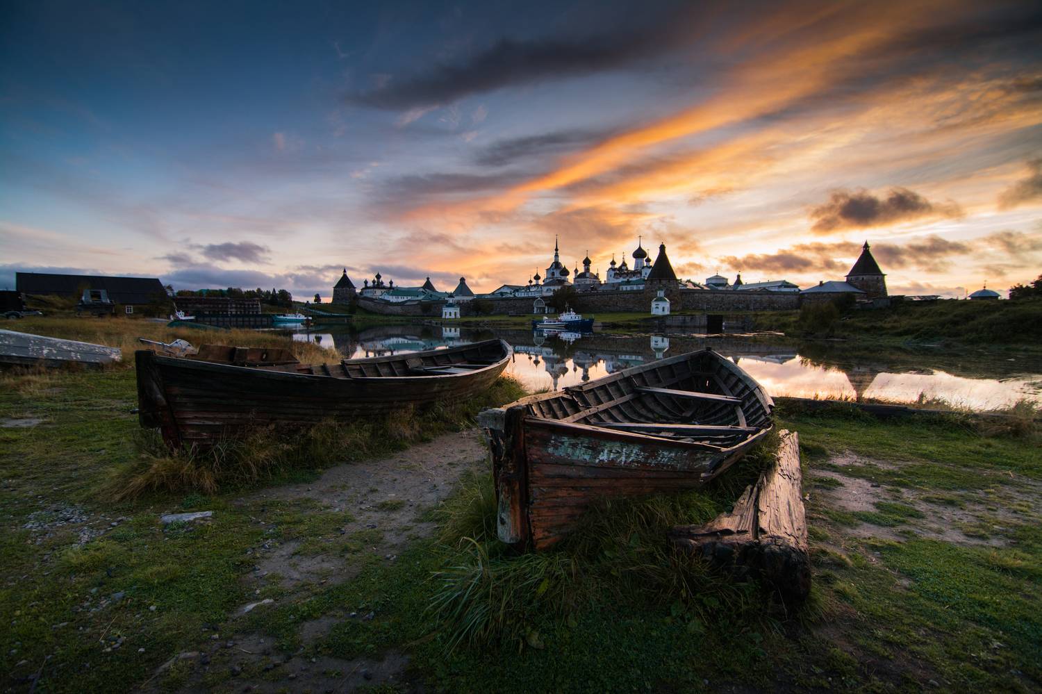 Соловки, Архангельская область, Dmitry Papunov