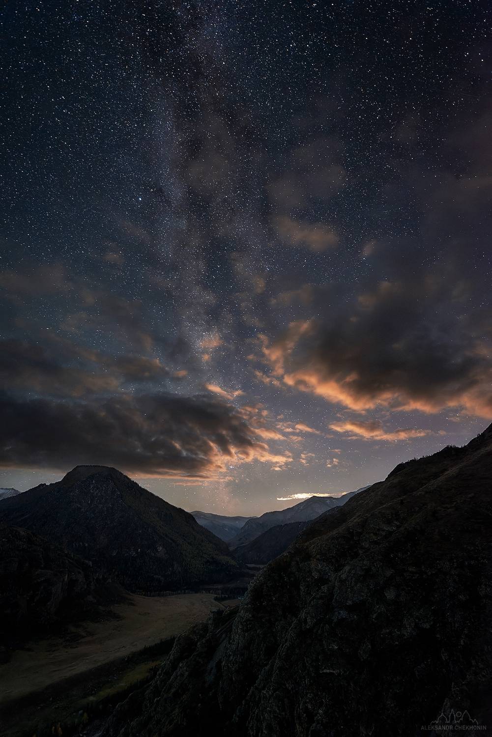 , Чехонин Александр