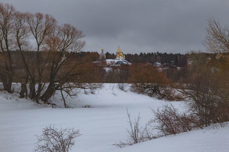 За лугами, за лесами... фото превью