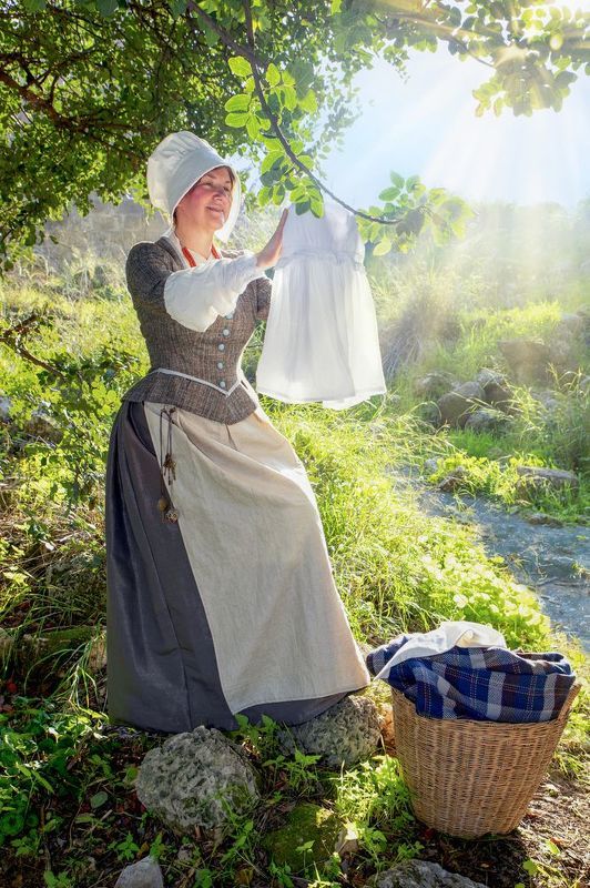 Прачка фото превью