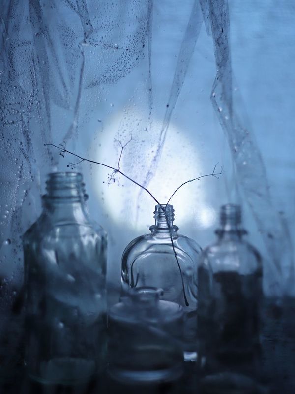 Серый и унылый или туманный и загадочный? фото превью