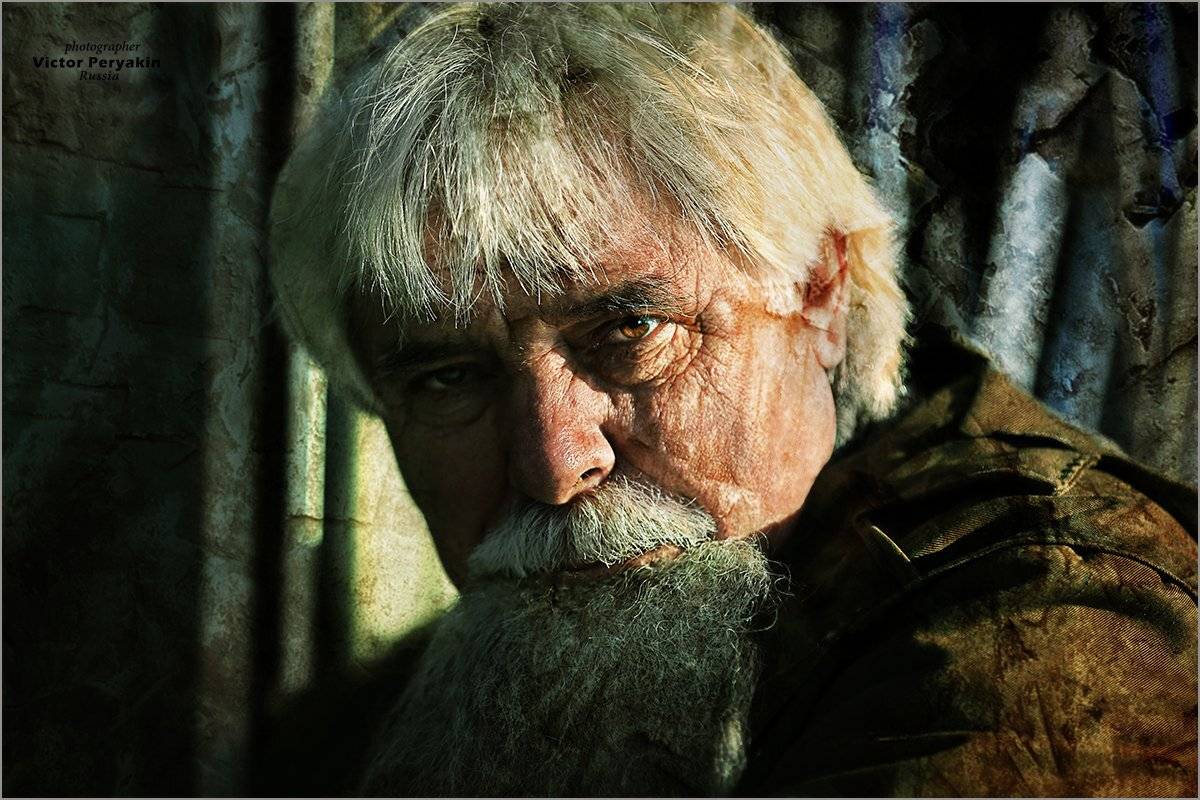 , Виктор Перякин