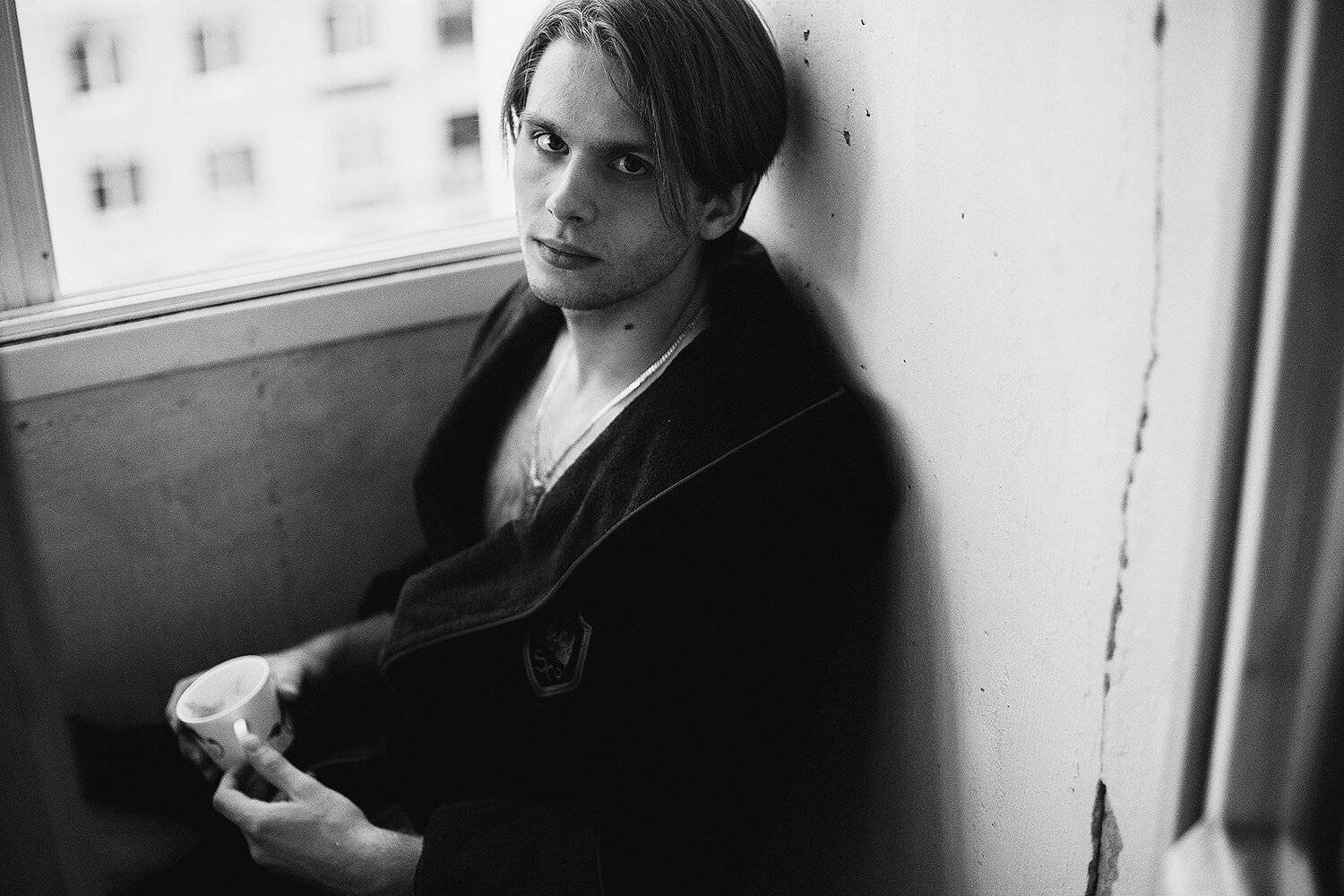 , Дзержановский Эдуард