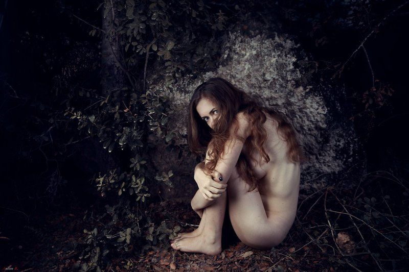 Scary fairy tale фото превью