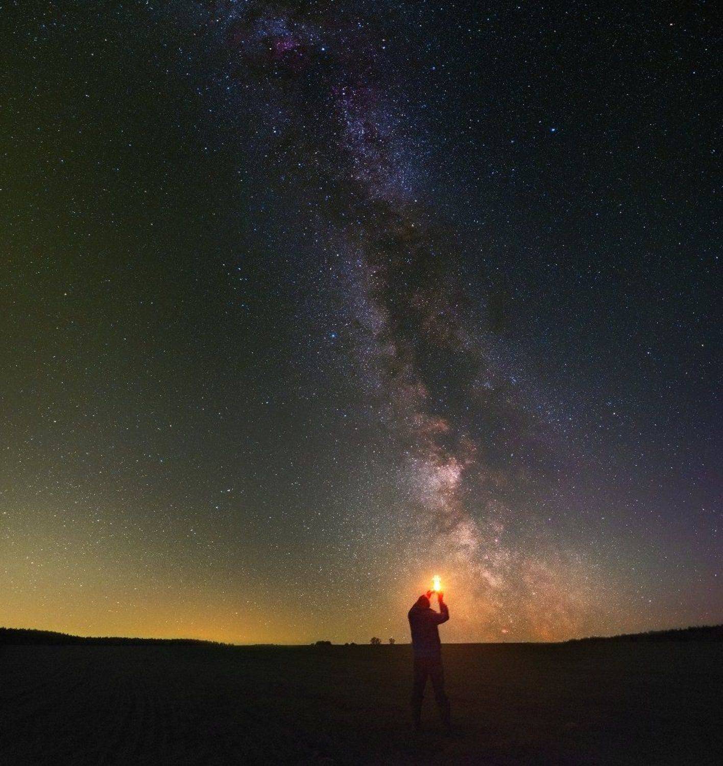 Млечный путь, Космос, Борис Богданов