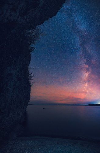 Соприкосновение...