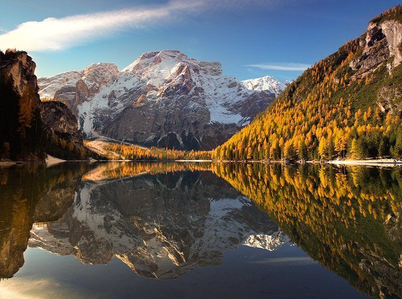 Lago di Braies