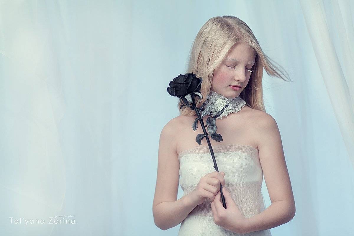 , Татьяна Зорина