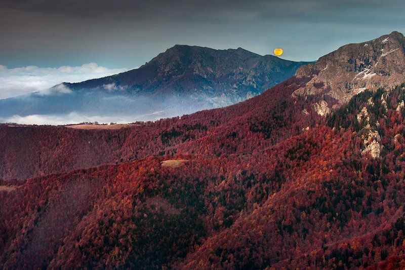 Лунный Рассвет фото превью