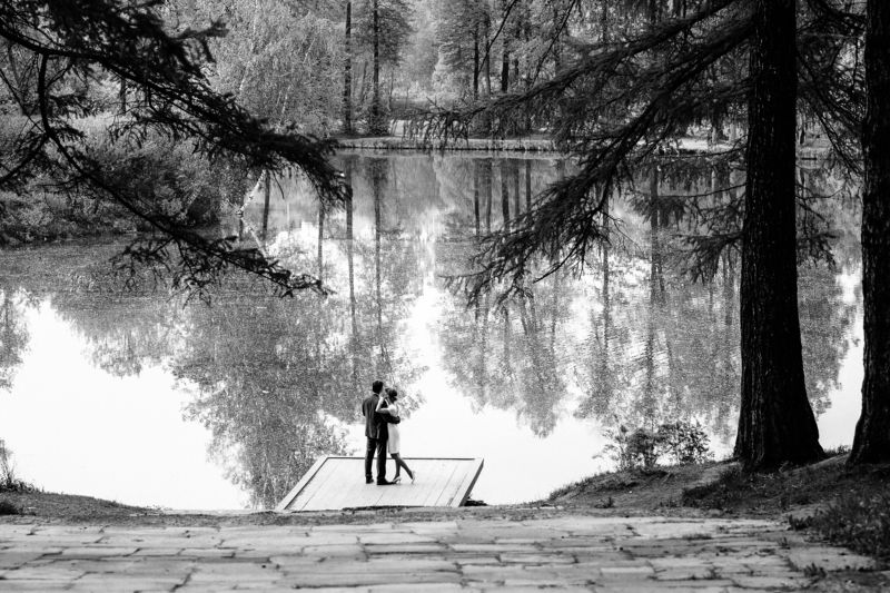 свадебное фото, фотограф максим дуюнов Прогулка фото превью