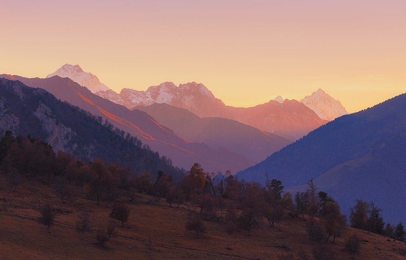 Сказочный Кавказ фото превью