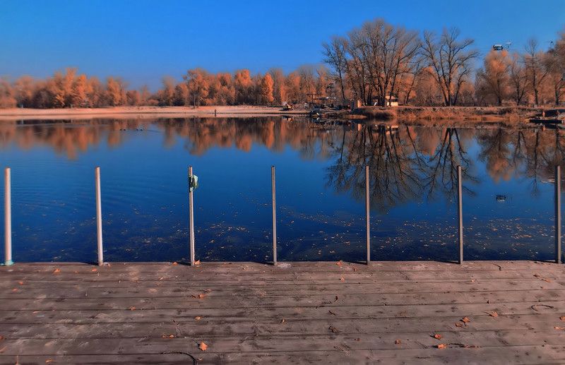 инфракрасный, (full-spectrum) *** фото превью