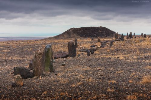 Царские курганы Бесшатыр