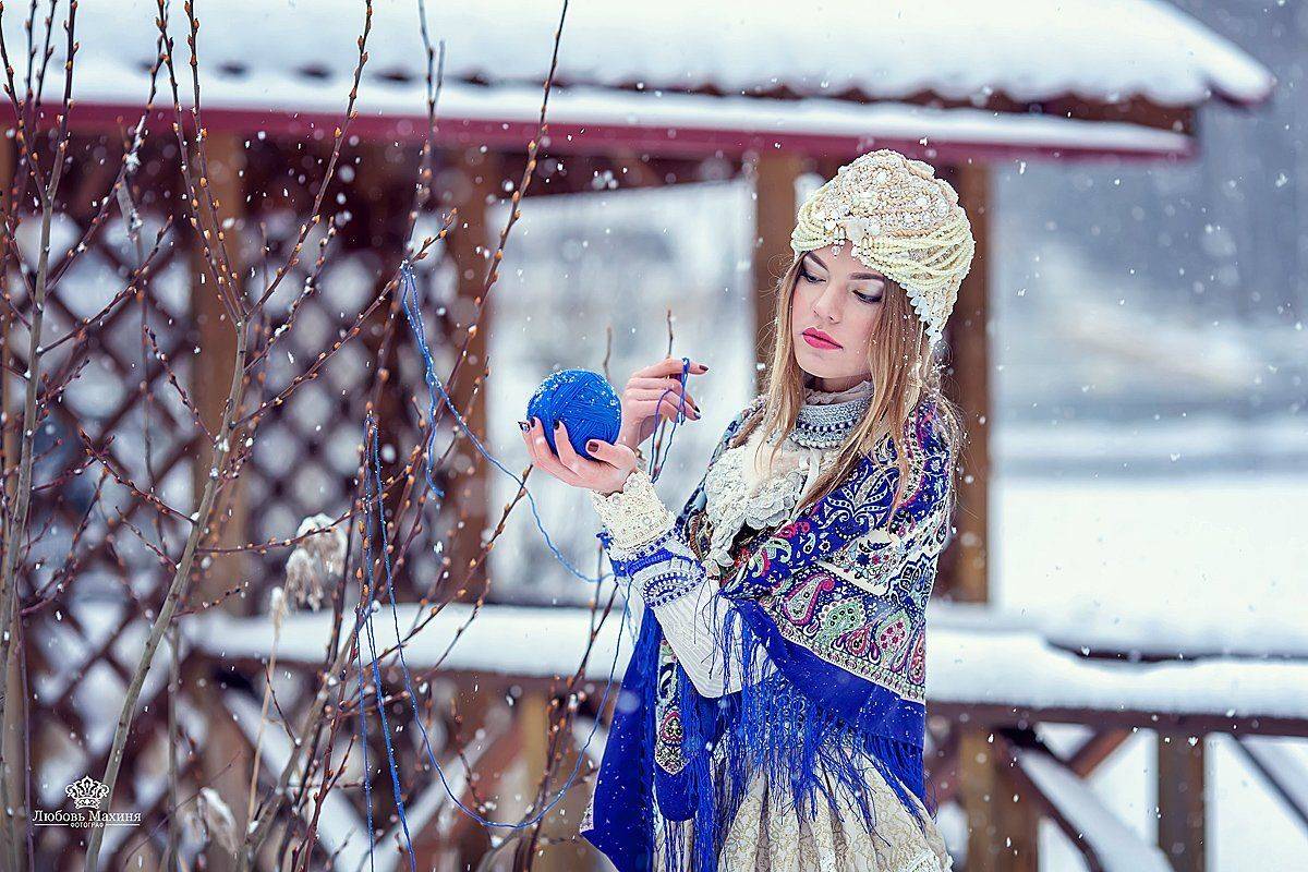 , Любовь Махиня