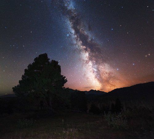 Под звездами Архыза