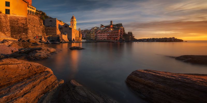 Vernazza...