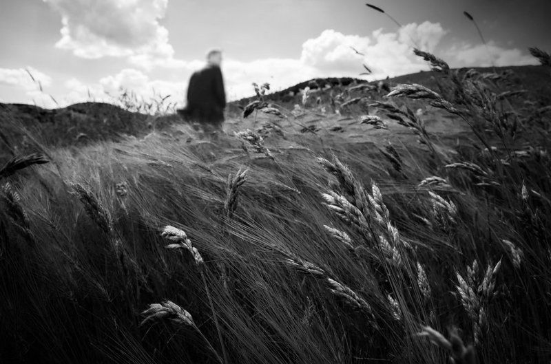 ..........the reasons blurred, the way unsure............... фото превью