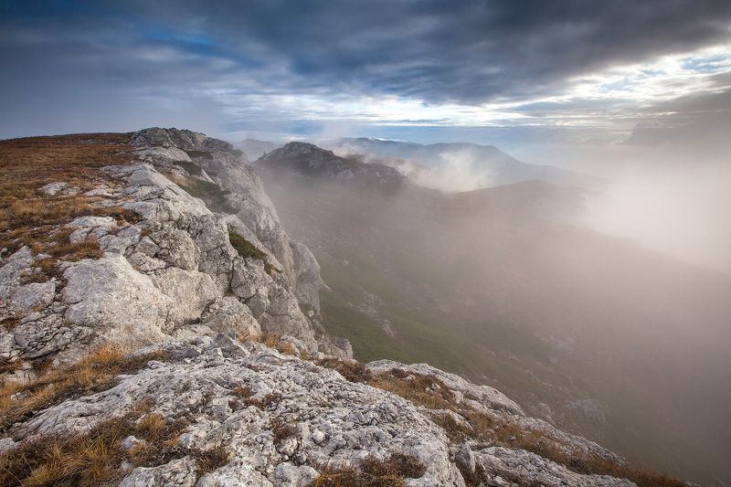Пошли встречать рассвет :) фото превью