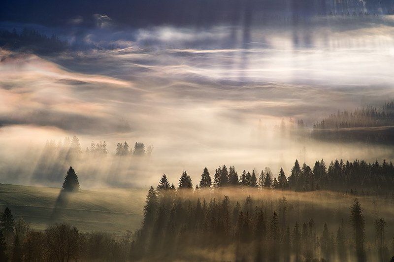 Mountain spectacle фото превью