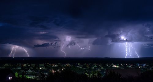 Июльские ночи