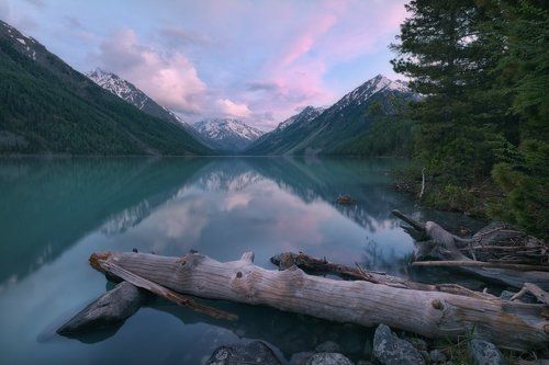 Сказочный Алтай