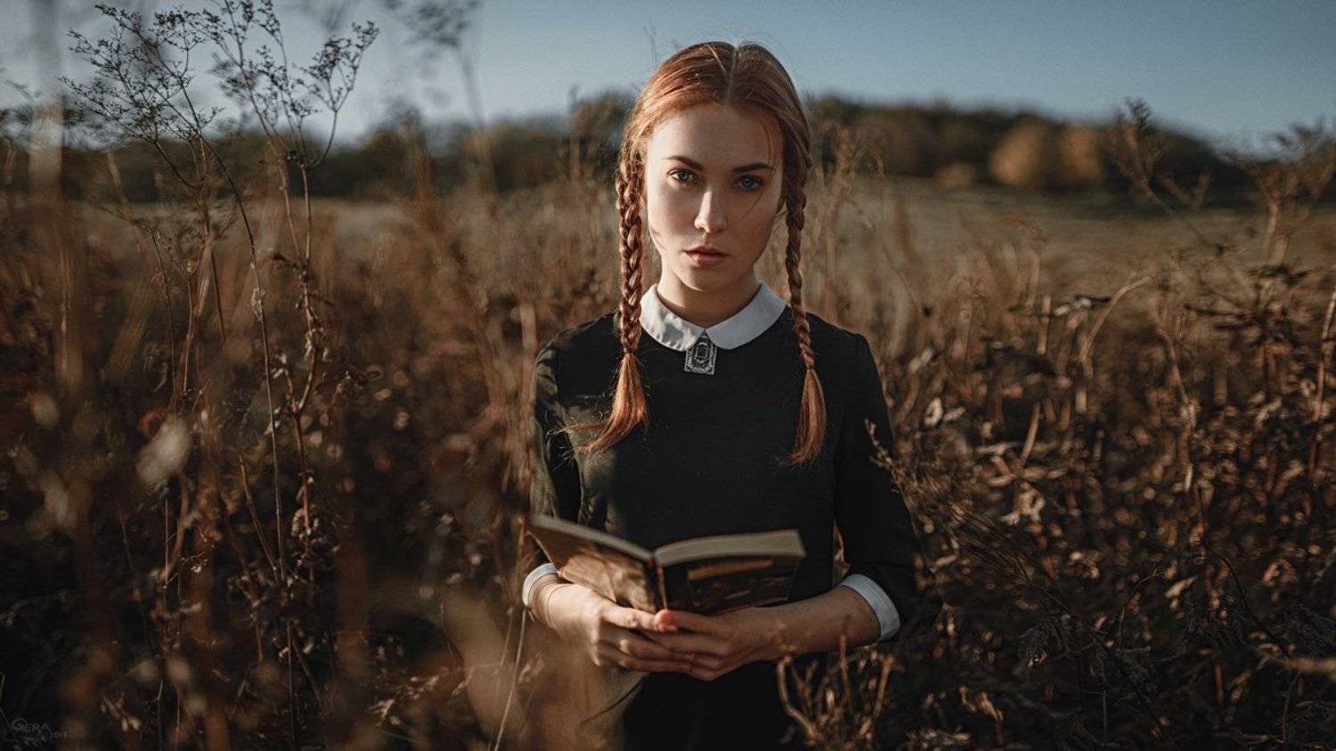 Лера. Автор: Георгий Чернядьев Portrait, Портрет, Георгий Чернядьев