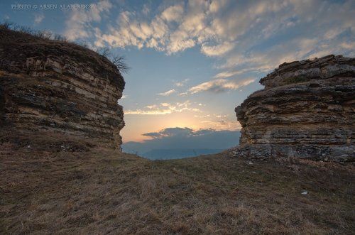 ОКНО В ЗАКАТ