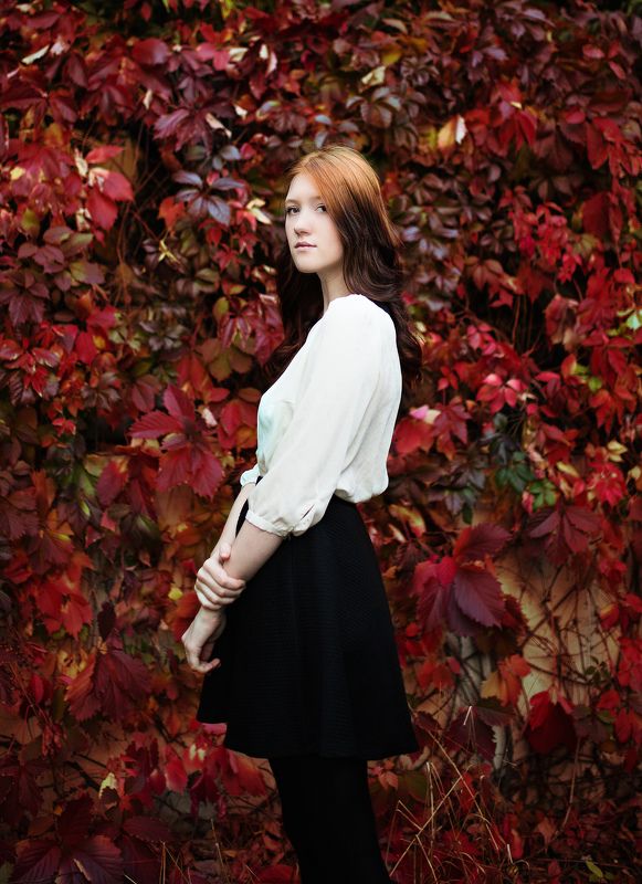 красный фото превью