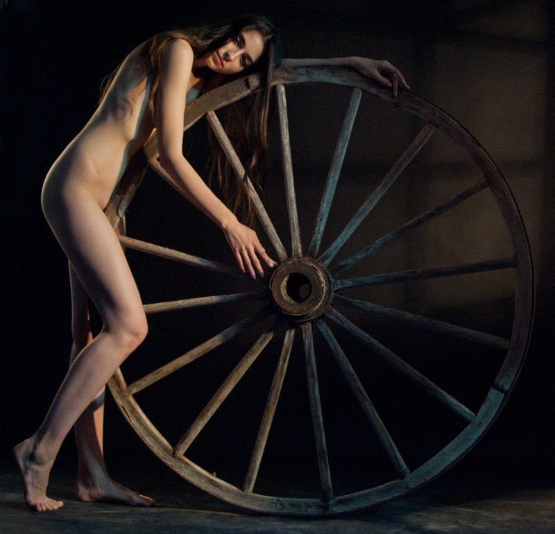 Колесо фото превью