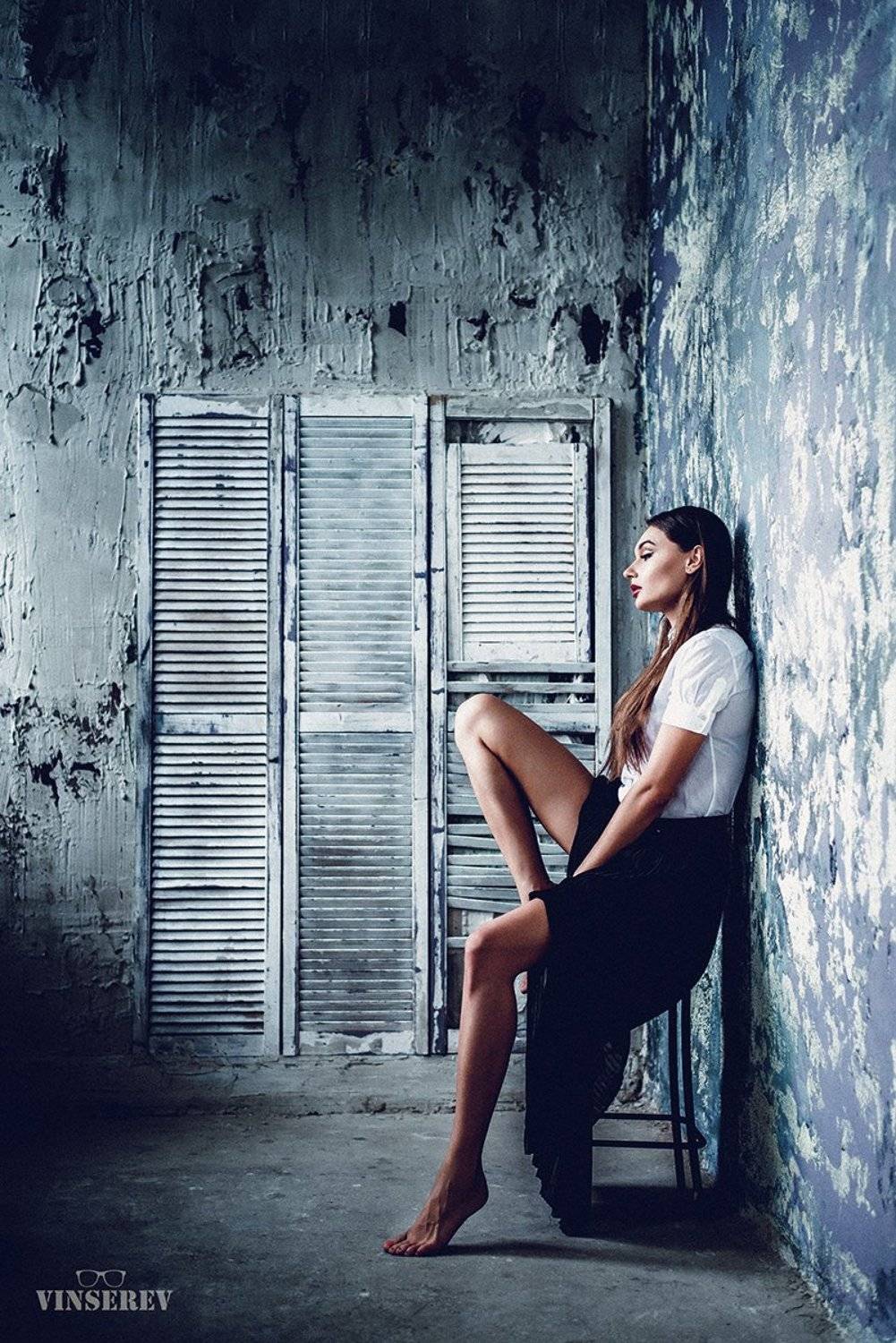 85mm Nikon beautiful beauty black blue cute d600 eyes face fashion female girl glamour green hair light model nude pretty red sexy sky studio summer sun sunset water white, Винников Сергей