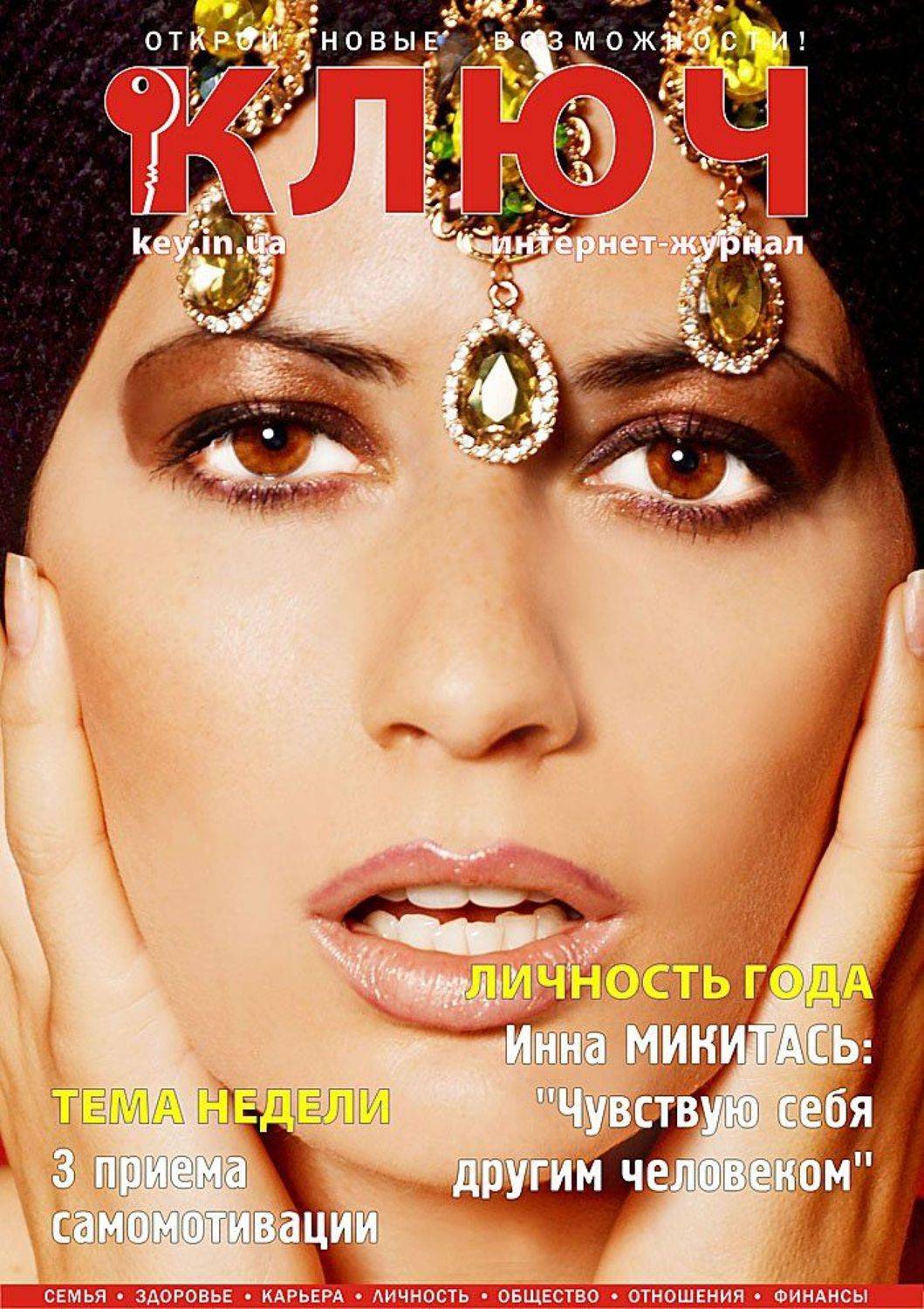 , Микитась Инна