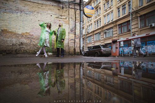 Про любовь в большом городе