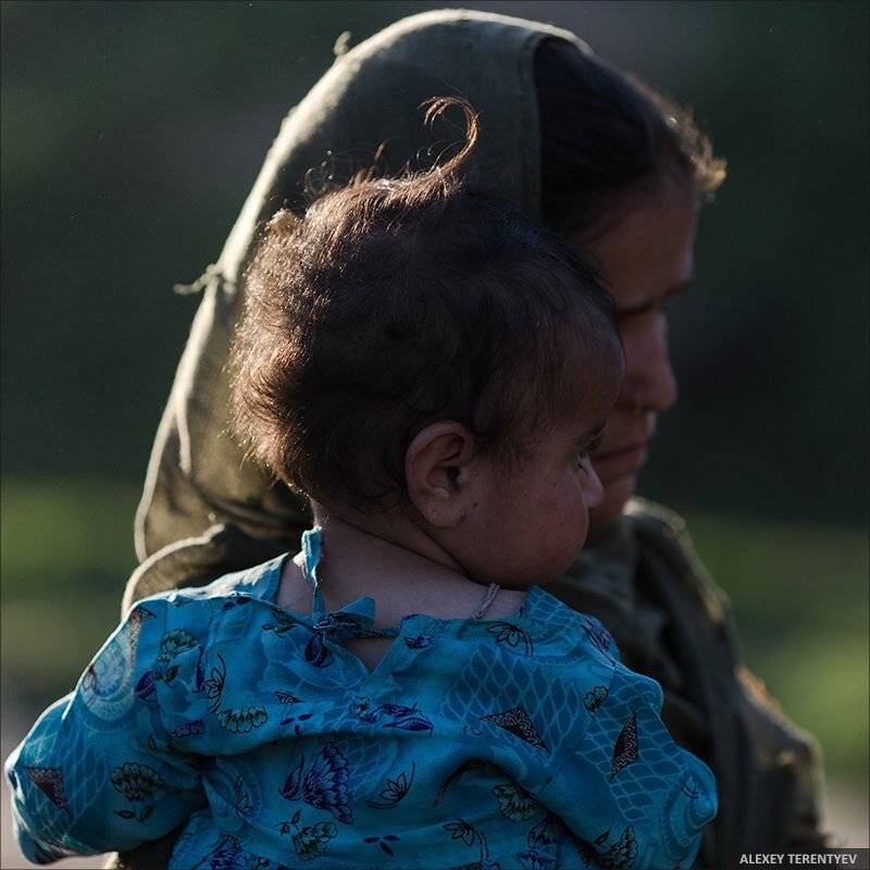 беженцы, Пакистан, Исламабад , Алексей Терентьев