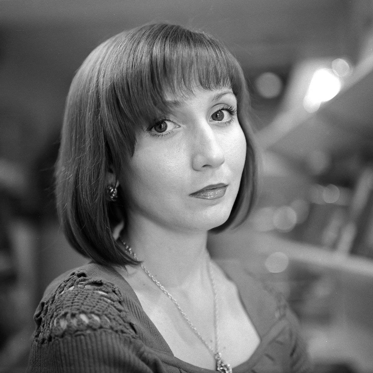 портрет, Александр Резников