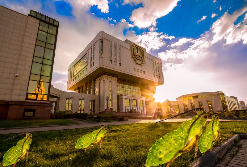 мгу Кусочки МГУ фото превью