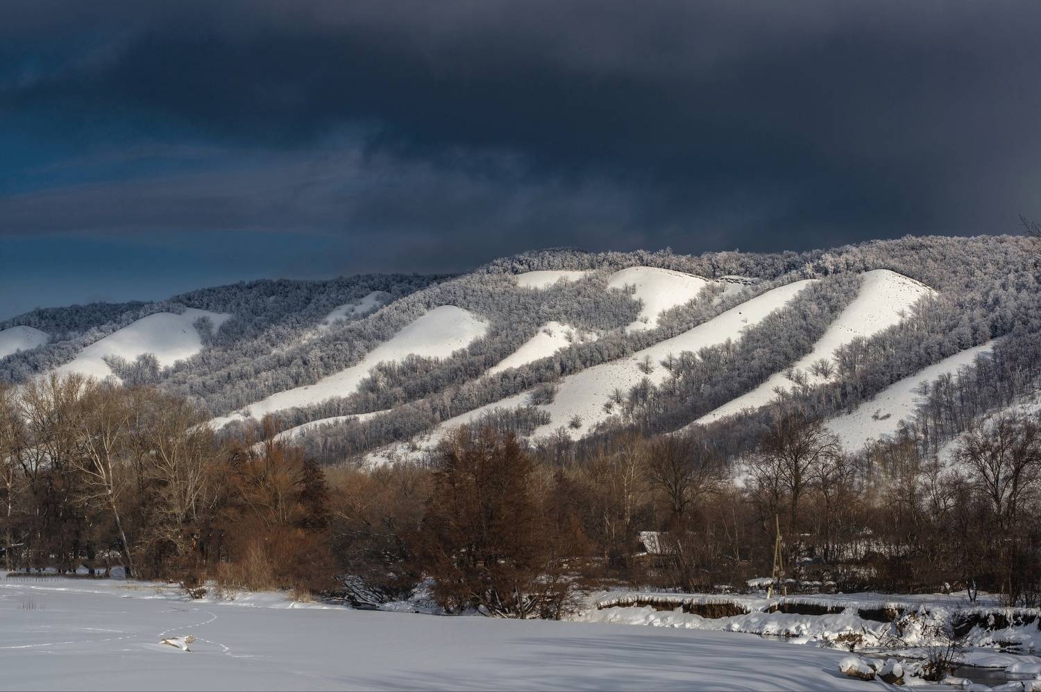 Башкирия, Шакиров Сергей