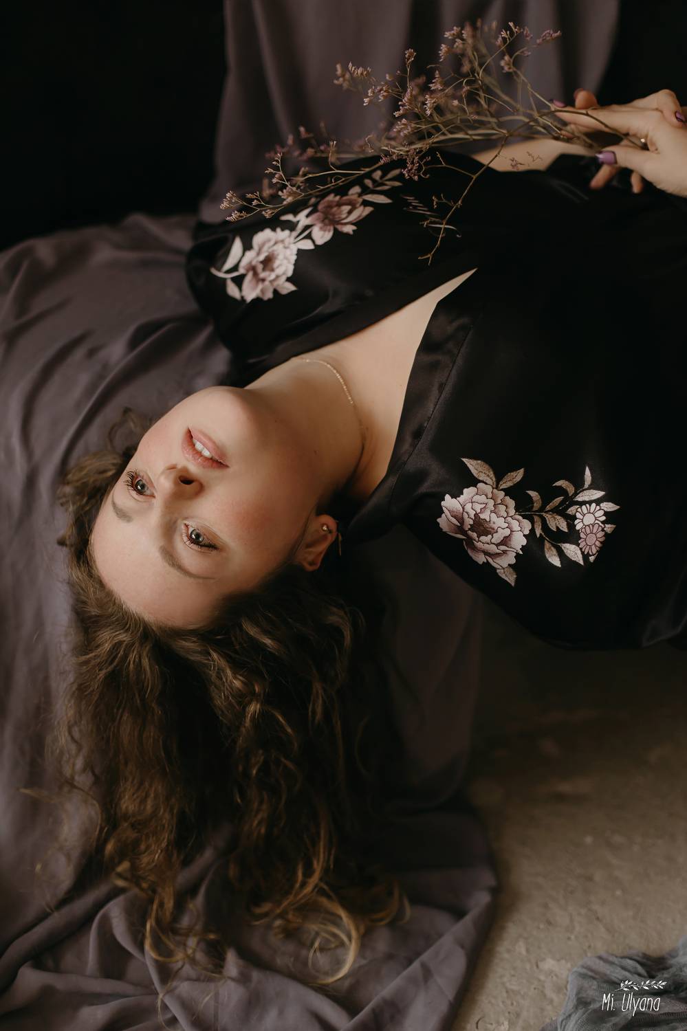 , Ульяна Буканова (Мизинова)