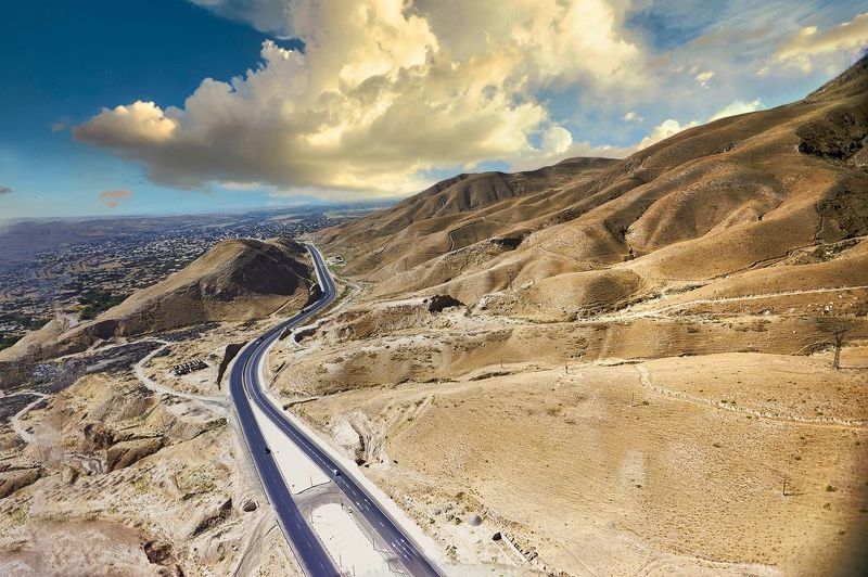 Красивый Таджикистан! Хуросон.Обикиик-Фахрабад. фото превью