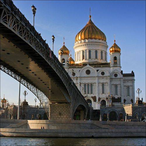 Прогулки по Москве...