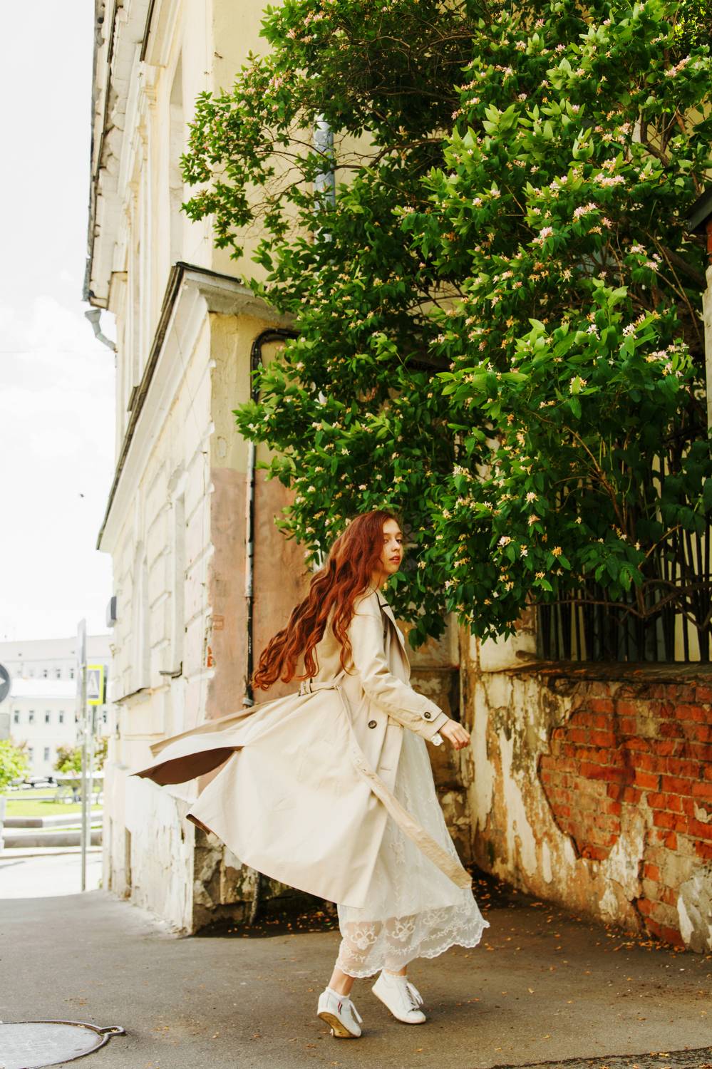 , Marie Dashkova